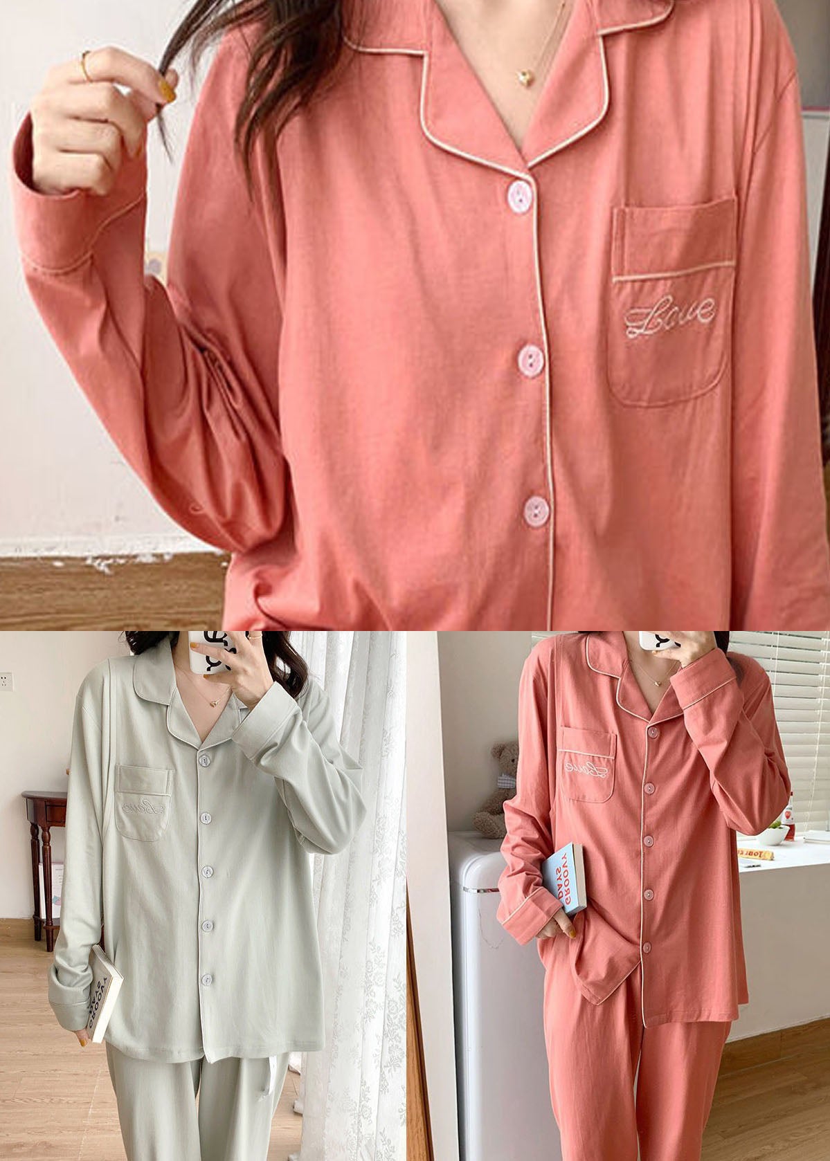 Classic Vintage Garment with a Flattering Fit