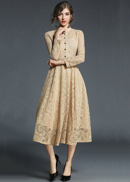 Beautifully Crafted Dress in a Classic Style