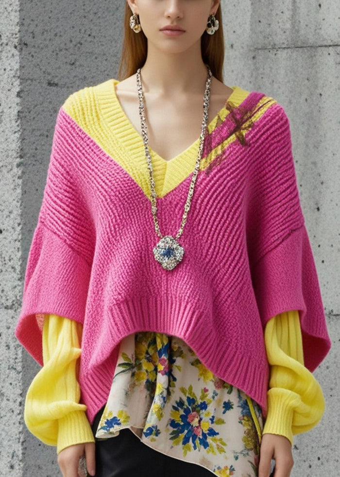 Elegantly Styled Sweater for Everyday Wear