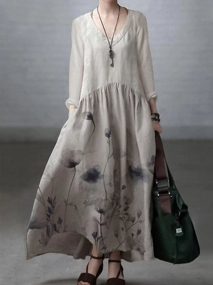 Gracefully Styled Dress for Any Occasion