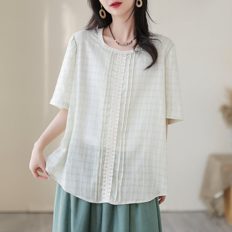 Gracefully Styled T-Shirt for Any Occasion