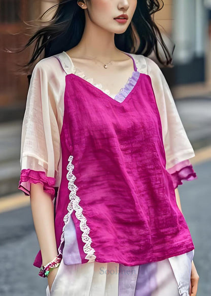 Beautifully Balanced Top with Timeless Character