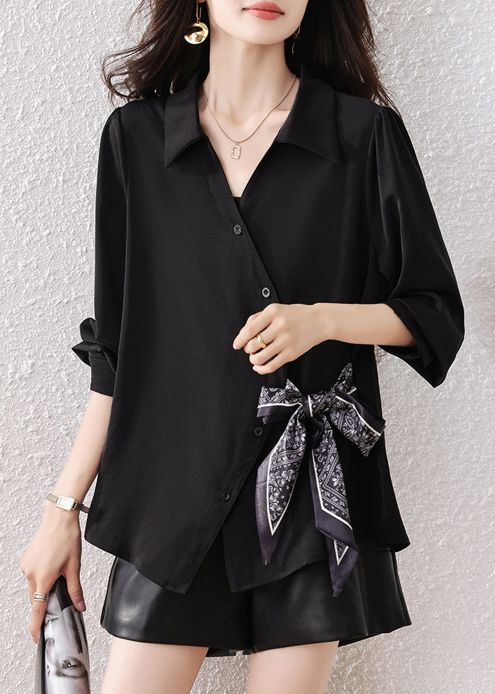 Polished Shirt with an Effortless Classic Look