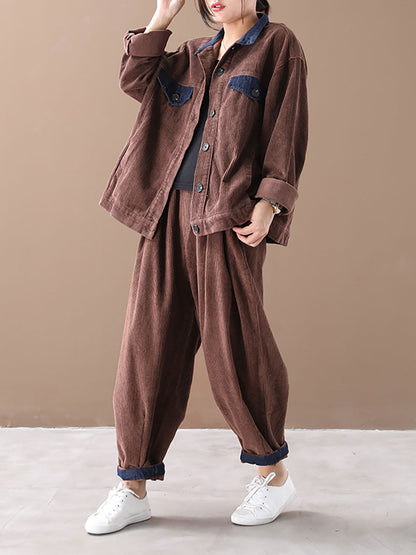 Classic Vintage Pants with a Flattering Fit