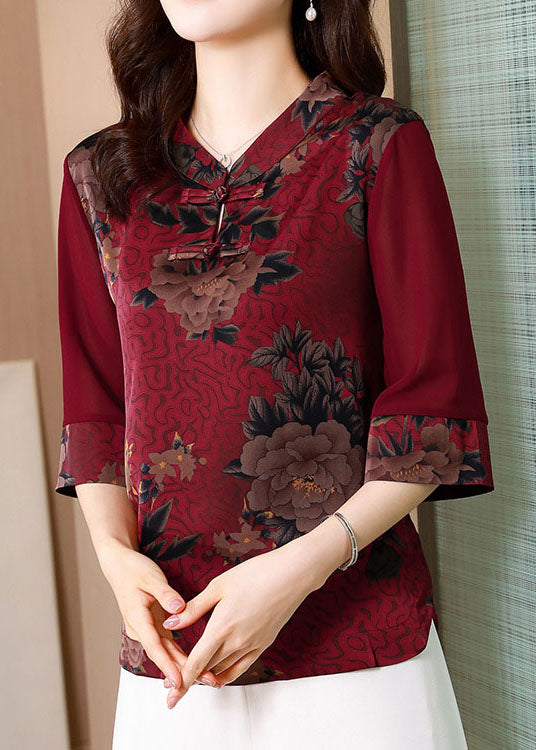 Beautifully Finished Shirt in a Timeless Design