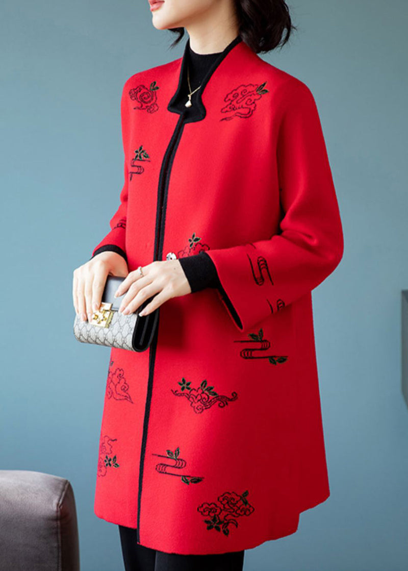 Beautifully Balanced Coat with Timeless Character