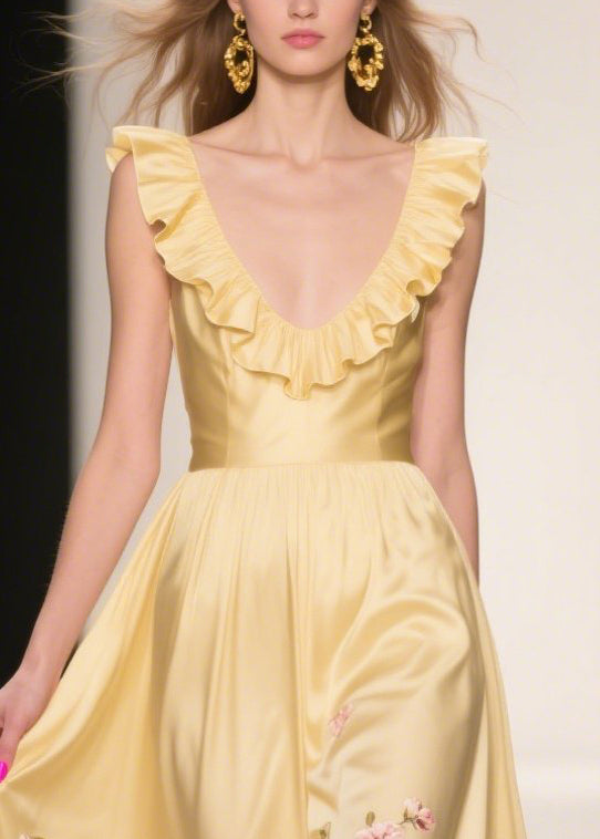 Beautifully Balanced Dress with Timeless Character