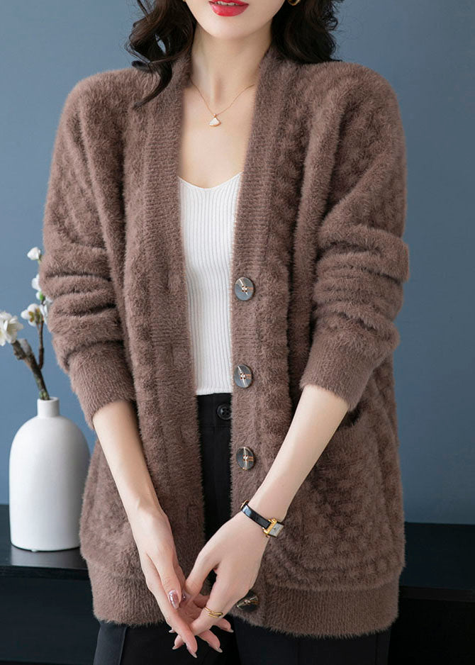 Polished Coat with an Effortless Classic Look