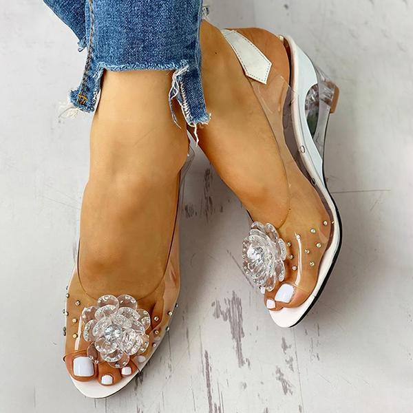 Vintage Inspired Orthopedic Sandals