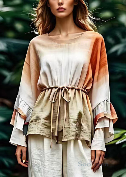 Vintage Inspired Top with a Contemporary Edge
