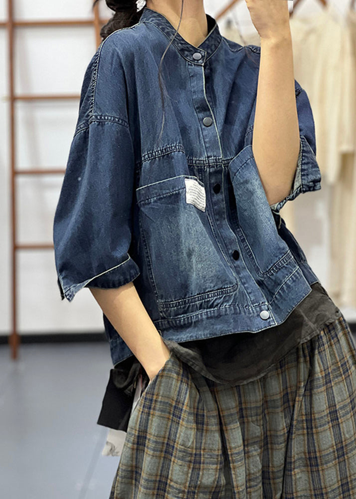 Classic Vintage Coat with a Flattering Fit