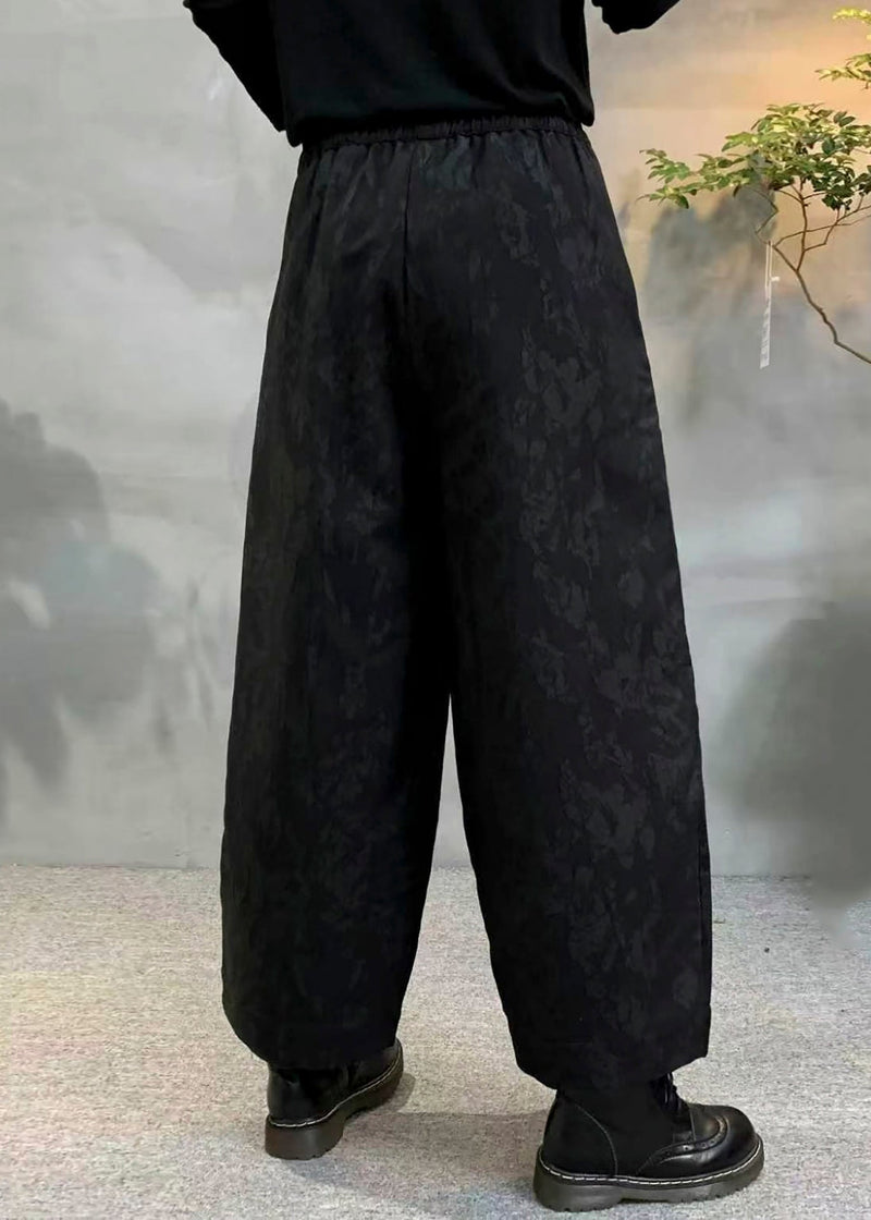 Classic Vintage Pants with a Flattering Fit