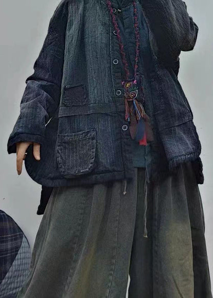 Classic Vintage Jacket with a Flattering Fit