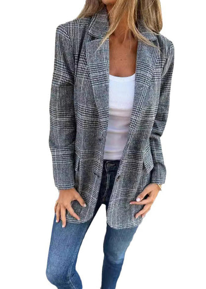 Polished Coat with an Effortless Classic Look