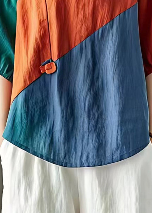 Vintage Inspired Shirt with a Contemporary Edge