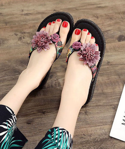 Vintage Inspired Orthopedic Sandals
