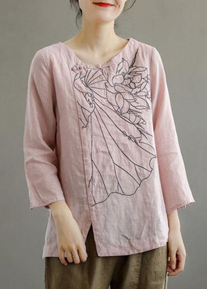 Beautifully Balanced Top with Timeless Character