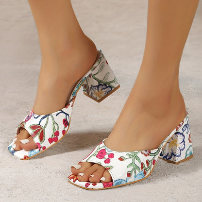 Classic Orthopedic Sandals with Timeless Style