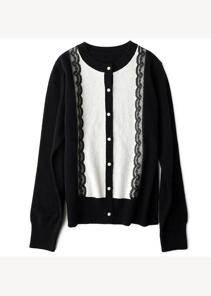 Classic Vintage Cardigan with a Flattering Fit