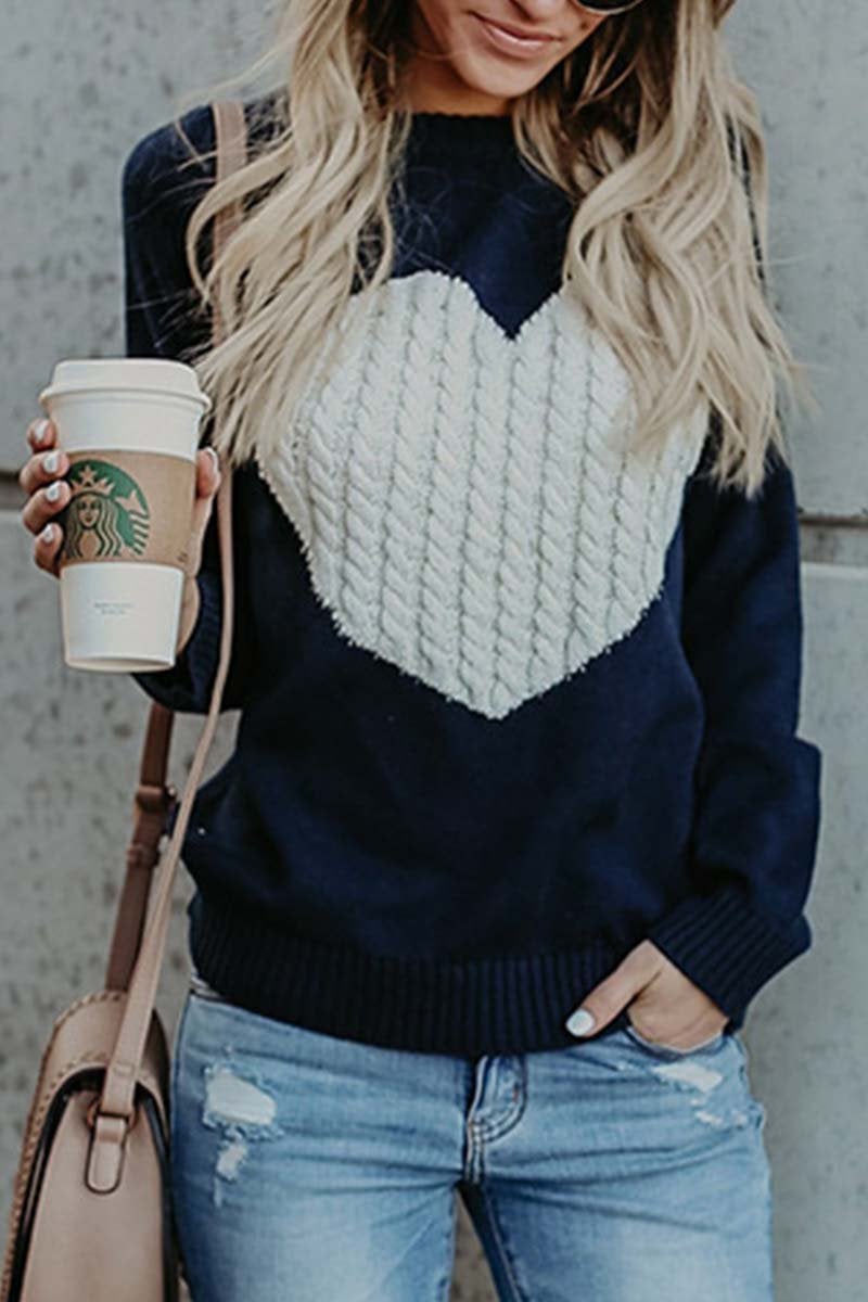 Beautifully Crafted Sweater in a Classic Style