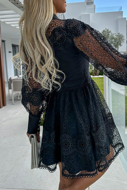 Beautifully Crafted Dress in a Classic Style