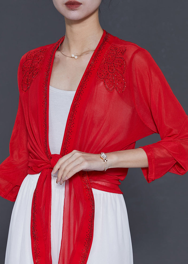 Gracefully Styled Cardigan for Any Occasion