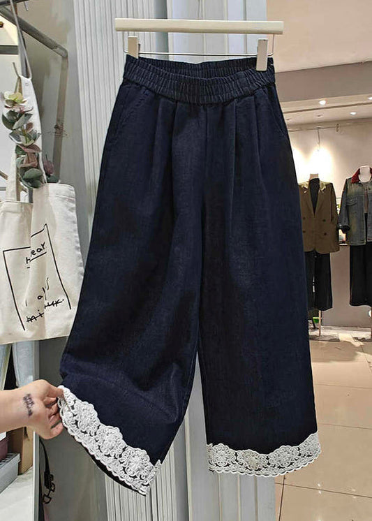 Classic Vintage Pants with a Flattering Fit