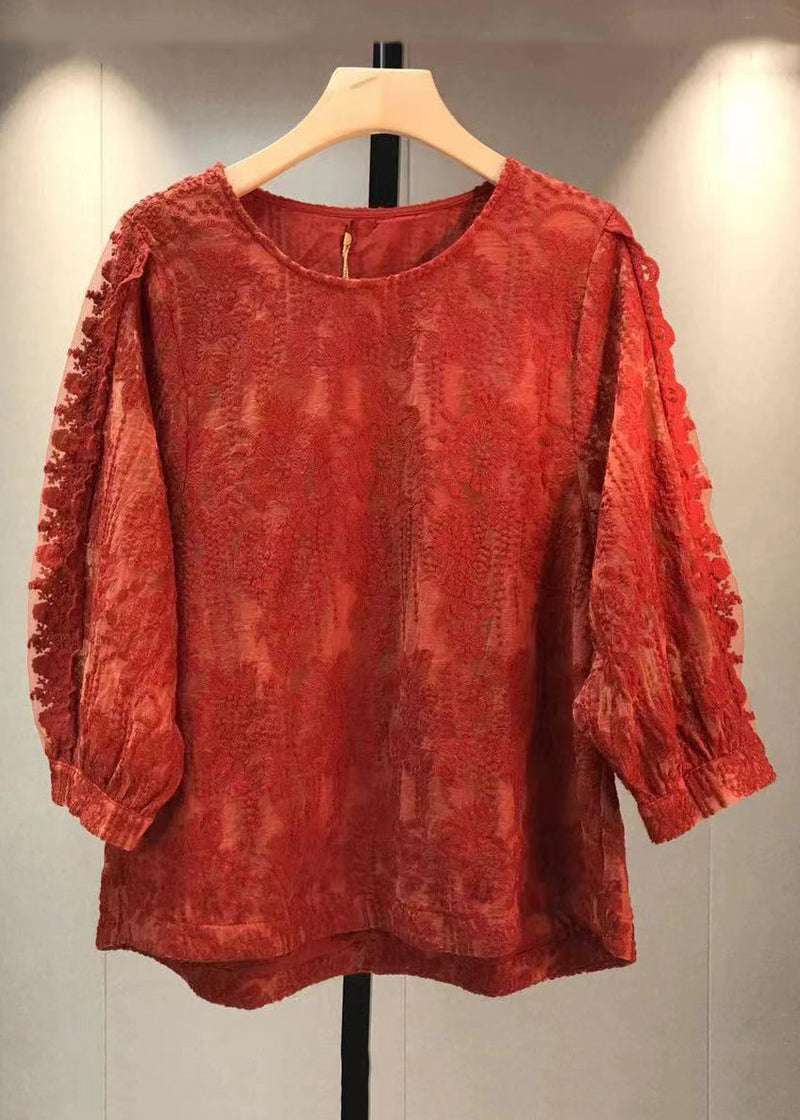 Beautifully Finished Shirt in a Timeless Design
