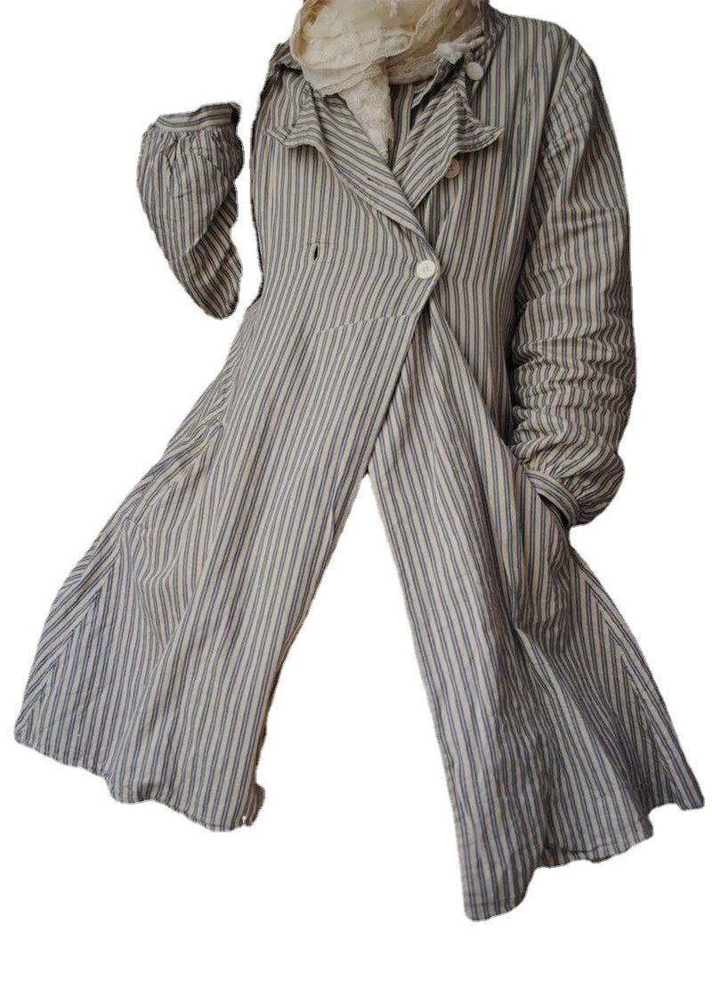 Polished Coat with an Effortless Classic Look