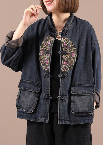 Vintage Inspired Jacket with a Contemporary Edge