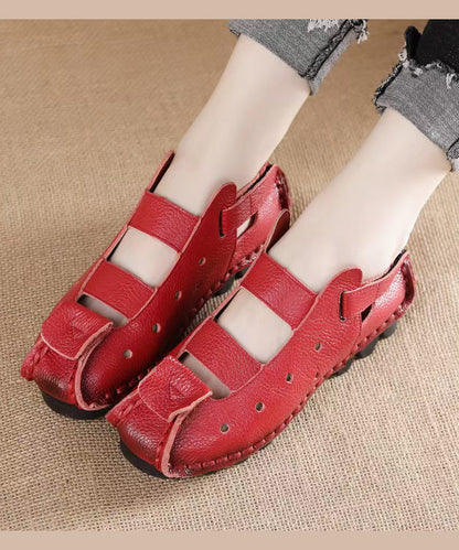 Classic Orthopedic Sandals with Timeless Style