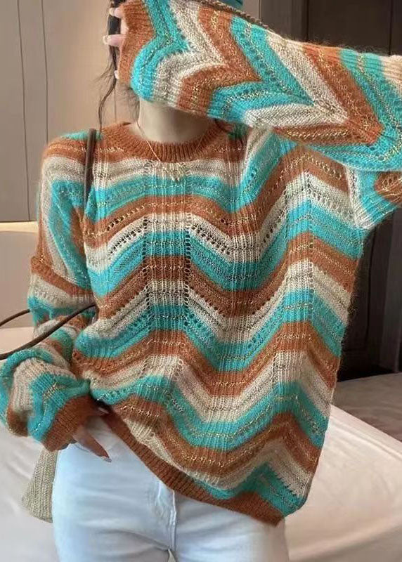 Beautifully Crafted Sweater in a Classic Style