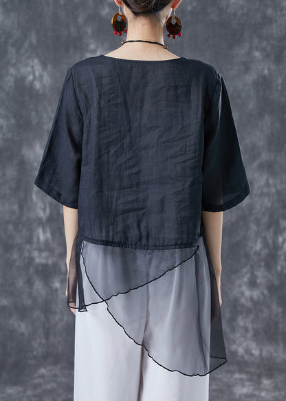 Effortlessly Elegant Top with a Timeless Design