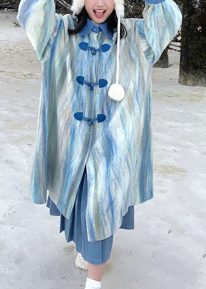 Polished Coat with an Effortless Classic Look