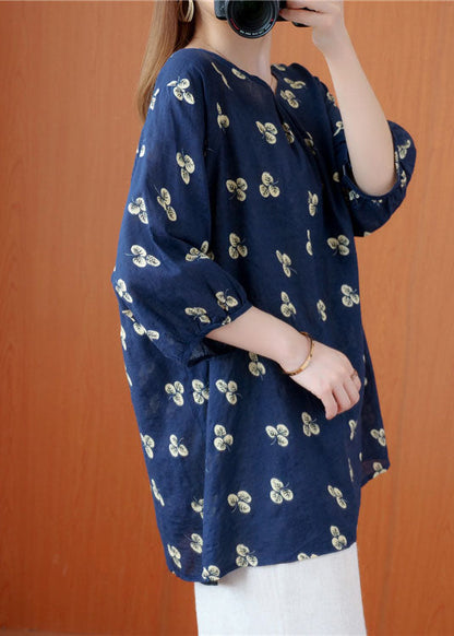Vintage Inspired Top with a Contemporary Edge
