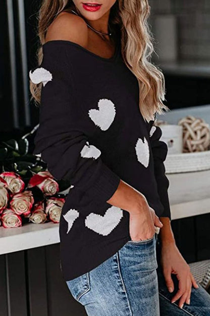Beautifully Finished Sweater in a Timeless Design