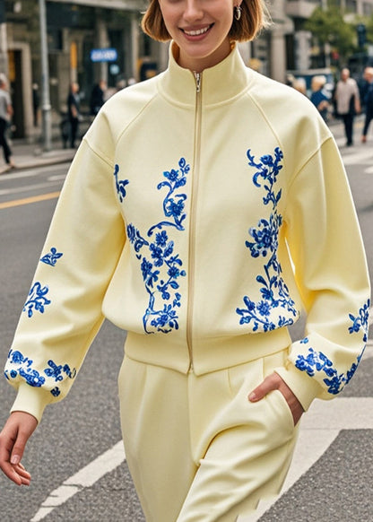 Gracefully Styled Jacket for Any Occasion