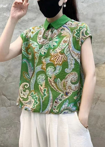 Classic Vintage Top with a Flattering Fit