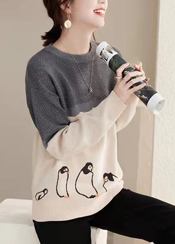 Elegantly Styled Sweater for Everyday Wear