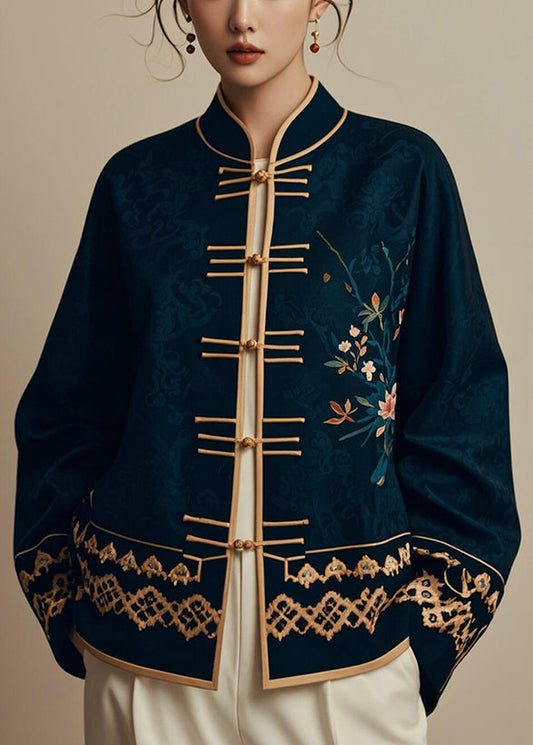 Vintage Inspired Coat with a Contemporary Edge