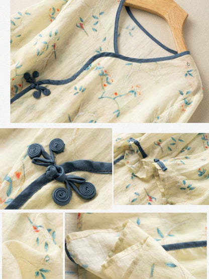 Gracefully Styled Top for Any Occasion