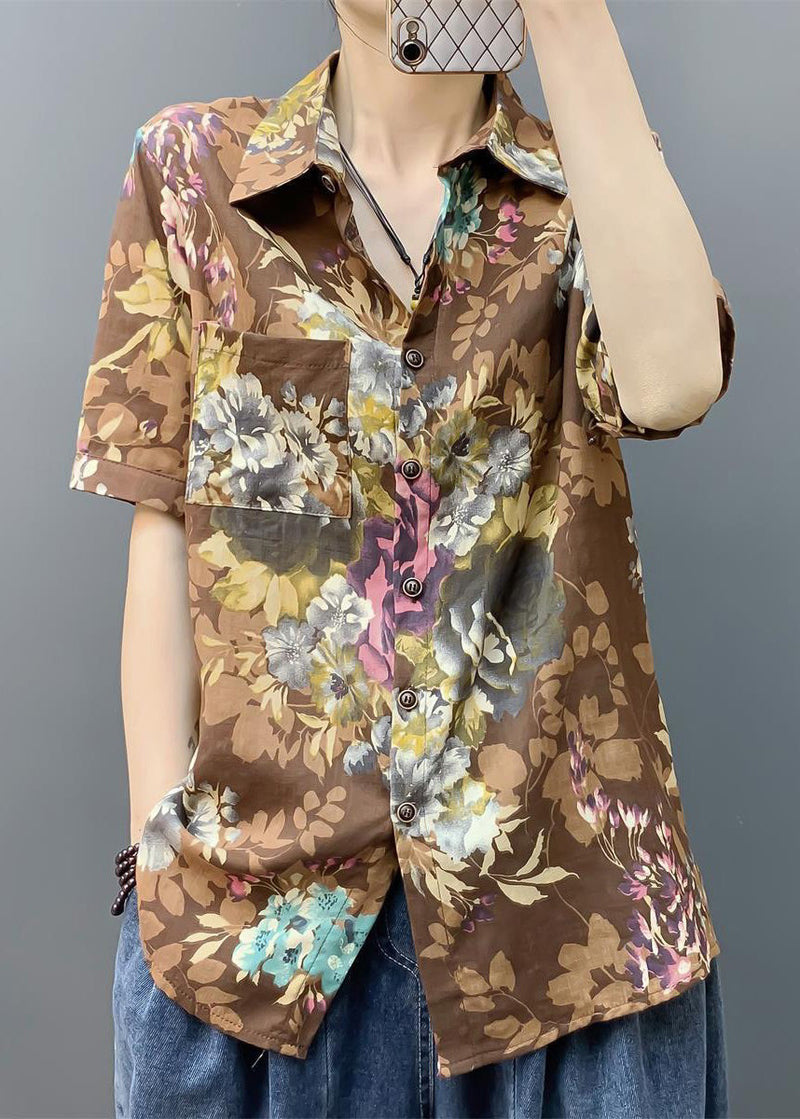 Sophisticated Blouse with a Clean Classic Look