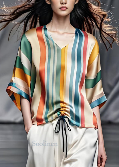 A Vintage Style Top with Delicate Timeless Details