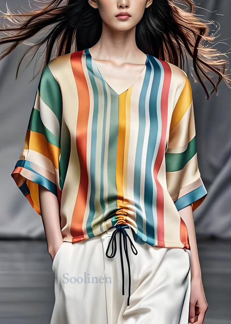 A Vintage Style Top with Delicate Timeless Details