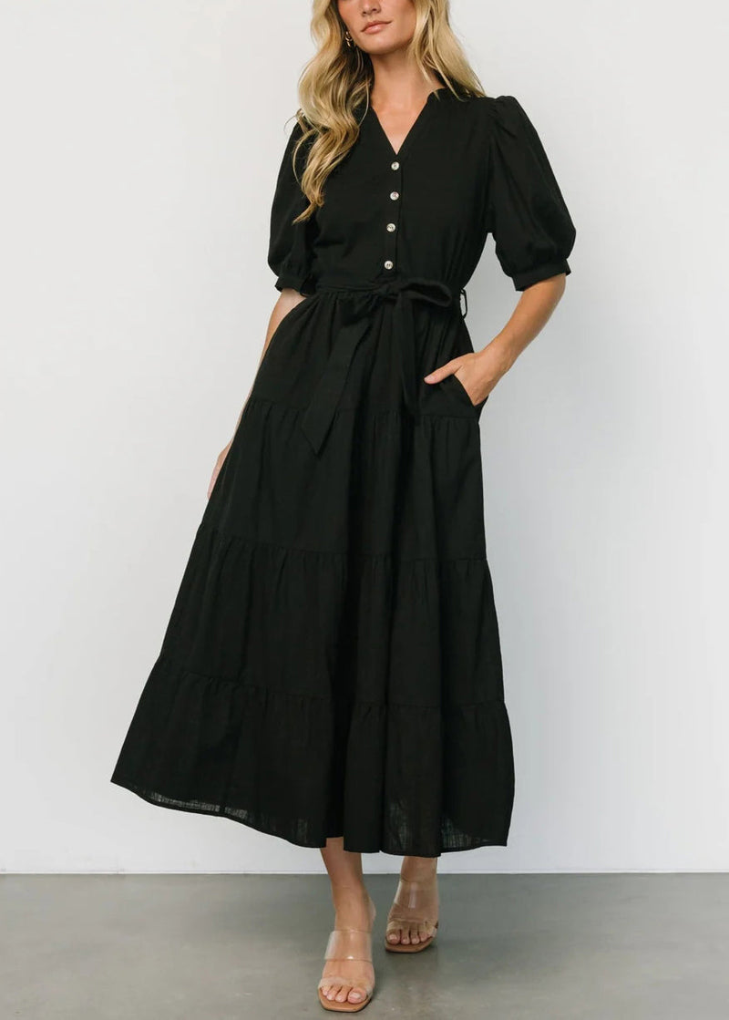 Classic Vintage & Enduringly Stylish Dress