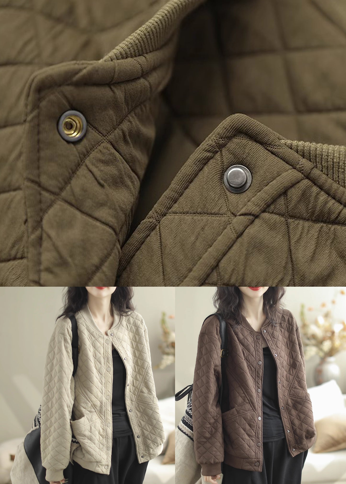 Elegantly Styled Jacket for Everyday Wear