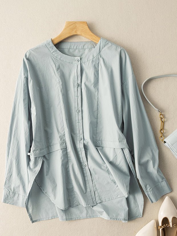 Classic Vintage Shirt with a Flattering Fit