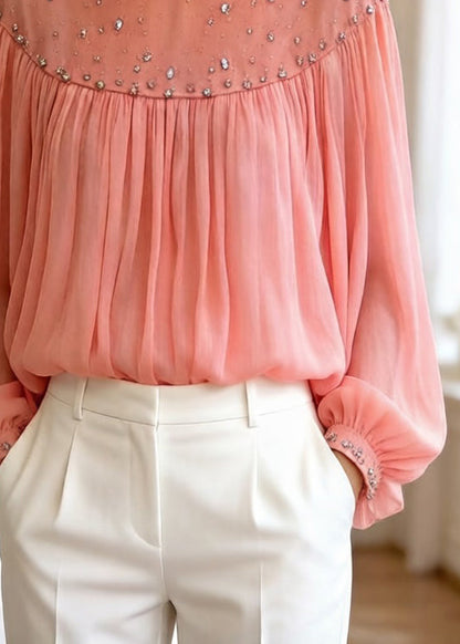 Beautifully Crafted Blouse in a Classic Style