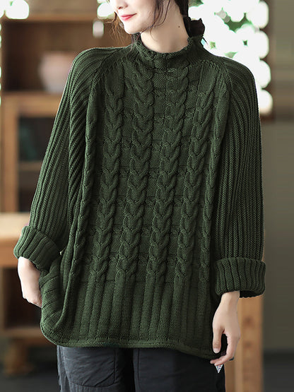 Beautifully Crafted Sweater in a Classic Style