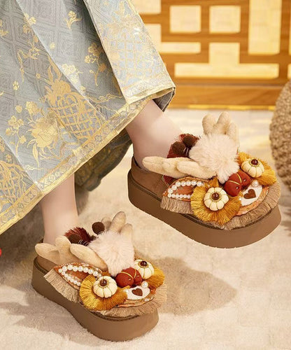 Comfortable Orthopedic Slippers for Daily Wear